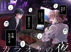 Karaoke no Yoru cover