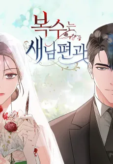 Revenge with My New Husband cover