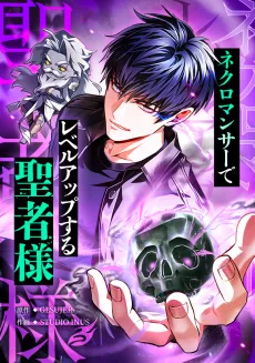 The Necromancer Saint cover