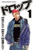 Drop cover
