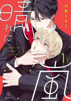 Hare ni Arashi cover