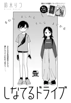 Shinateru Drive cover