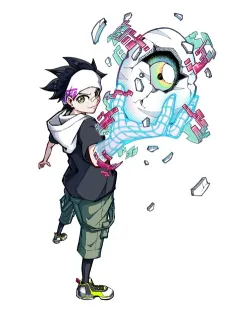 Digimon Eggs cover