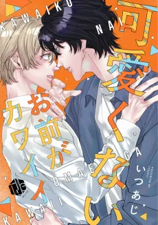 Kawaikunai Omae ga Kawaii cover