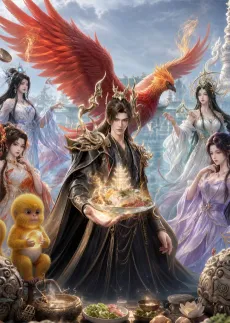 Wanmei Shijie 7 cover