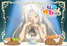Dorei Kara no Kitai to Hyouka no Sei de Sakushu Dekinai no da ga cover