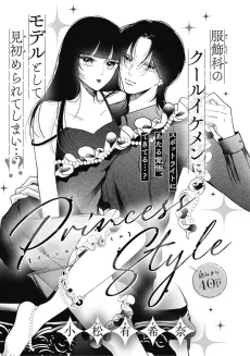 Princess Style cover