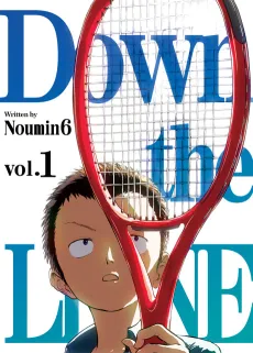 Down the LINE cover