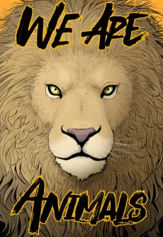 We Are Animals cover