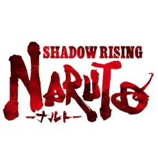 NARUTO: SHADOW RISING cover