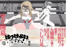 Hakkeyoi Desuwa! cover