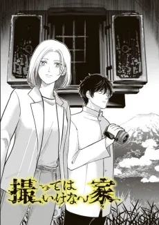 Totte wa Ikenai Ie cover