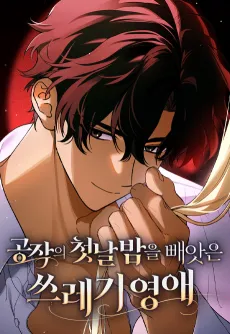 Gongjagui Cheonnalbameul Ppaeaseun Sseuregi Yeongae cover
