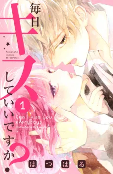 Can I Kiss You Every Day? cover
