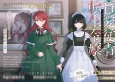 Mouai Juusha to Tensei Reijou: Soredemo Watashi wa Akujo ni Tsukusu cover