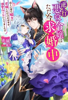 Gyakkou Akuyaku Reijou wa Tadaima Kyuukon-chuu: Chikaku ni Ita Kishi ni Kyuukon Shita Dake no Hazu ga, Dekiai Route ni Hairimashita!? cover
