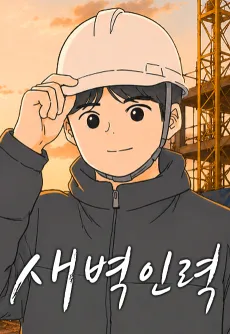 Saebyeogillyeok cover