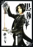 Black Butler cover
