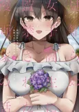 Mishiranu Joshikousei ni Isourousareta Mangaka no Hanashi cover