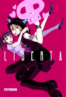 LIBERTA cover