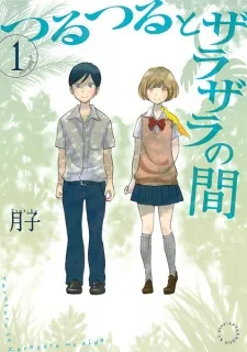 Tsuru Tsuru to Zara Zara no Aida cover