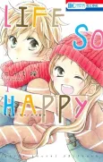 LIFE SO HAPPY cover