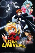 Lost Universe cover