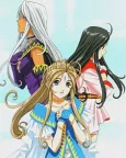 Oh! My Goddess Specials cover