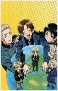 Hetalia World Series Extra Episodes cover