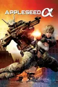 Appleseed Alpha cover