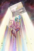 ANEMONE: Eureka Seven Hi-Evolution cover