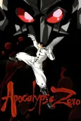 Apocalypse Zero cover
