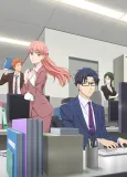 Wotakoi: Love is Hard for Otaku cover
