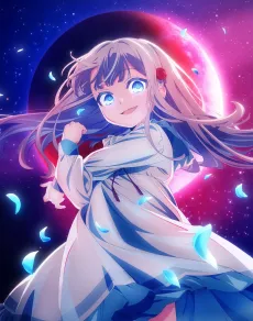 Kyouran Reijou Nia Liston cover