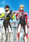 TIGER & BUNNY 2 Part 2 cover