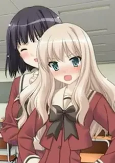 Sono Hanabira ni Kuchizuke wo: Reo x Mai Diaries cover