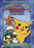 Pokémon: Pikachu's Winter Vacation cover