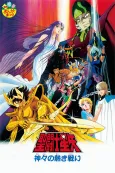 Saint Seiya: The Heated Battle of the Gods cover