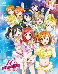 Love Live! School idol project: μ's →NEXT LoveLive! 2014 - ENDLESS PARADE Makuai Drama cover