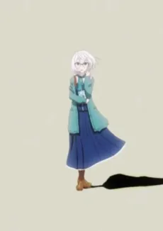 Okitegami Kyouko no Bibouroku x Monogatari cover