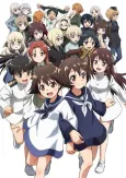 World Witches Take Off! cover
