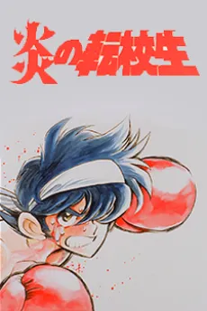 Honoo no Tenkousei cover
