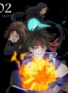 Sorcerous Stabber Orphen: Celestial Artifacts cover