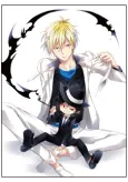 Servamp Specials cover