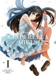 THE IDOLM@STER Cinderella Girls: Anytime, Anywhere with Cinderella. cover