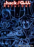 .hack//G.U. Returner cover