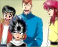 Yuu☆Yuu☆Hakusho Picture Drama cover