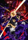 Hell Teacher: Jigoku Sensei Nube (2025) Part 2 cover