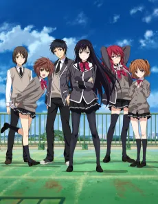 Shoujo-tachi wa Kouya wo Mezasu: Iubeki Monokashira cover