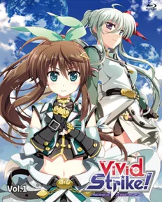 ViVid Strike! OVA cover